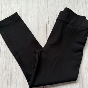 SPANX The Perfect Black Back Seam Skinny Pants  Size S Petite - 20251Q
